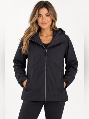 Body Glove‎ Black Zipup Ski/Snowboarding Jacket